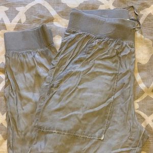 COPY - cloth and stone joggers